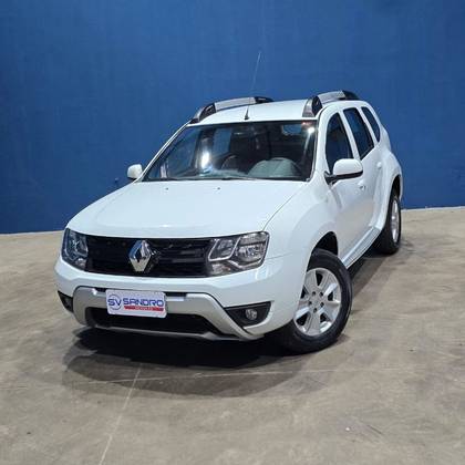 RENAULT DUSTER 2.0 DYNAMIQUE 4X2 16V FLEX 4P AUTOMÁTICO RENAULT DUSTER 2.0 DYNAMIQUE 4X2 16V FLEX 4P AUTOMÁTICO